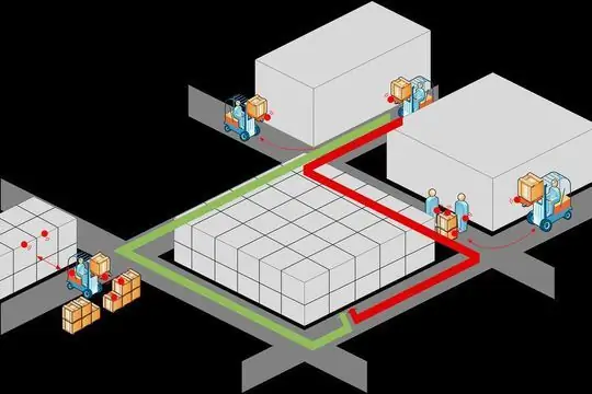 Логистический контроль в соответствии с критериями Индустрии 4.0: Двунаправленная связь между транспортными средствами и маршрутами движения обеспечивает прозрачную и безопасную логистику