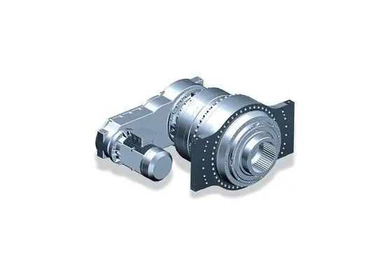 Разработанный для экстремальных условий окружающей среды и требований к производительности: подъемные редукторы для подъема грузов в морском секторе от Bonfiglioli