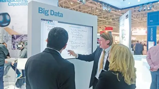 Компания Trelleborg Sealing Solutions использует анализ больших данных для улучшения систем уплотнения и проводит различные испытания на своих испытательных стендах