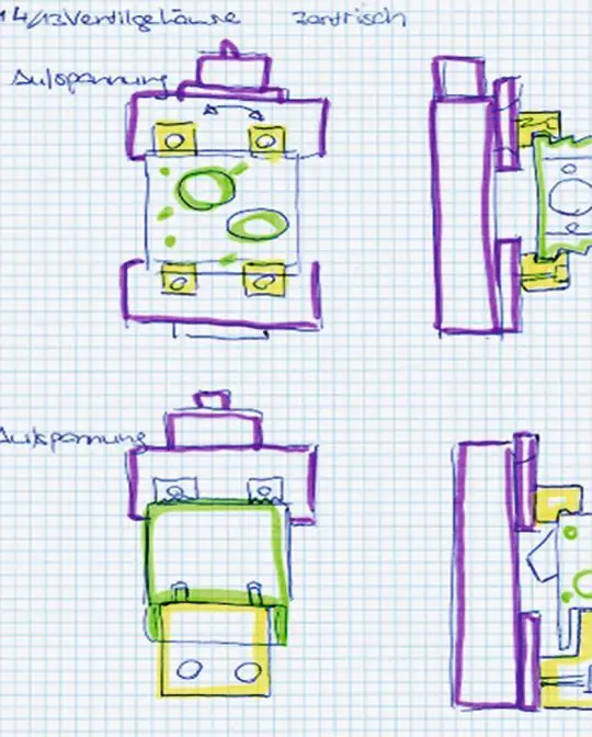 Обычно начинается так: с эскиза