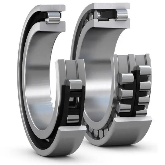 SKF предлагает однорядные и двухрядные высокоточные цилиндрические роликоподшипники для станков SKF предлагает однорядные и двухрядные высокоточные цилиндрические роликоподшипники для станков