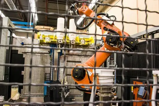 Предполагается, что демонстратор Infinite Build 3D впервые позволит печатать компоненты неограниченной длины