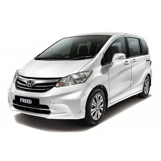 Honda Freed: анонсированный гибридный двигатель будет использоваться в новых моделях минивэна Freed с осени