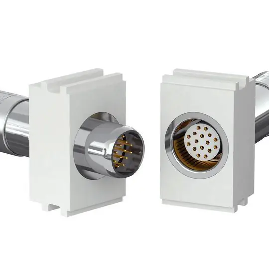 На рисунке показан 16-контактный вариант HDMI