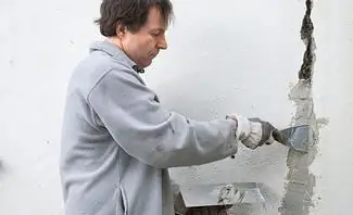 Запечатайте трещину