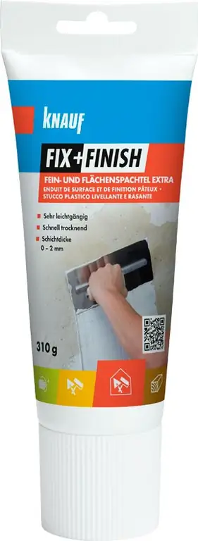 Кнауф прекрасный наполнитель