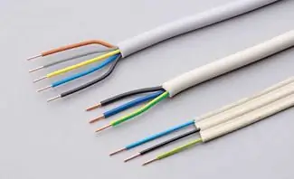 Электрические кабели