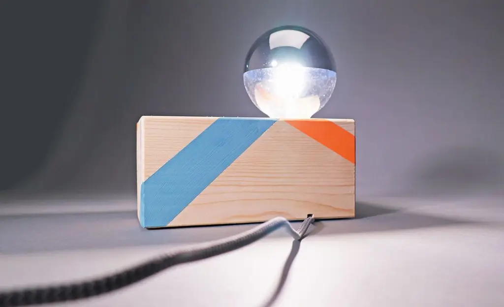 Ночник современный