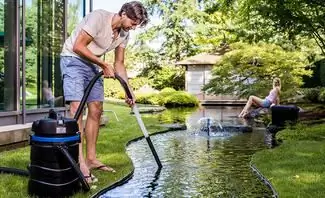 Присосочный пруд