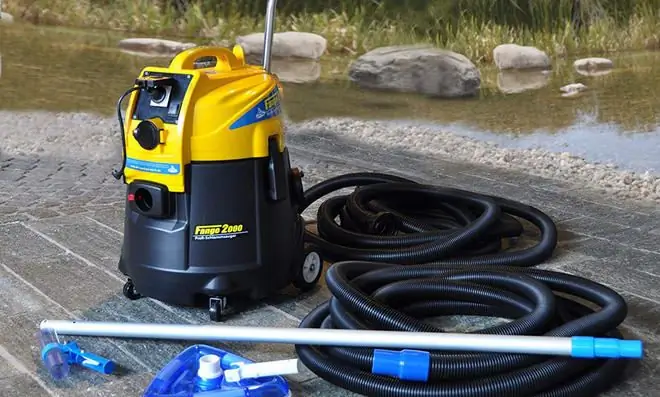 Присосочный пруд