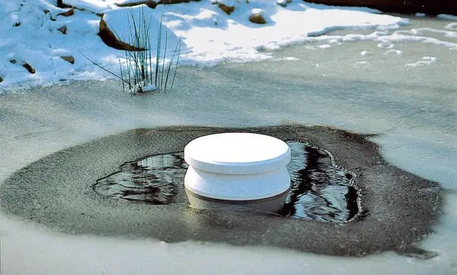 Держатель без льда