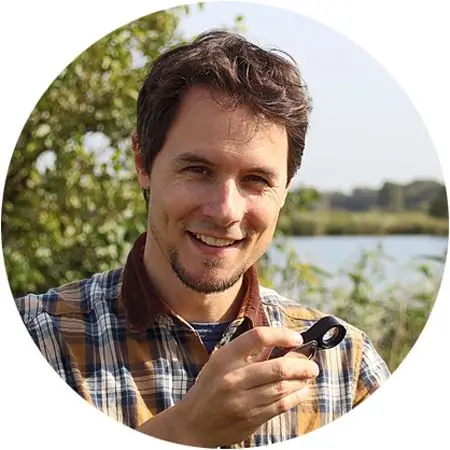 Эксперт НАБУ Джулиан Хейерманн