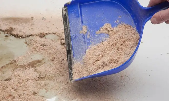 Масло пятновыводитель