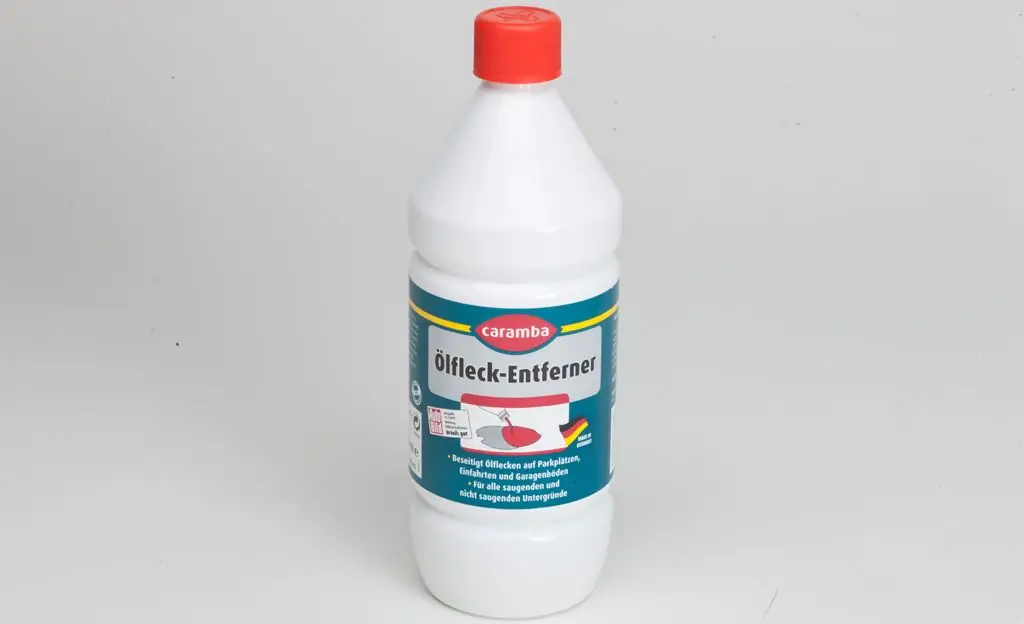 Масляный пятновыводитель Caramba