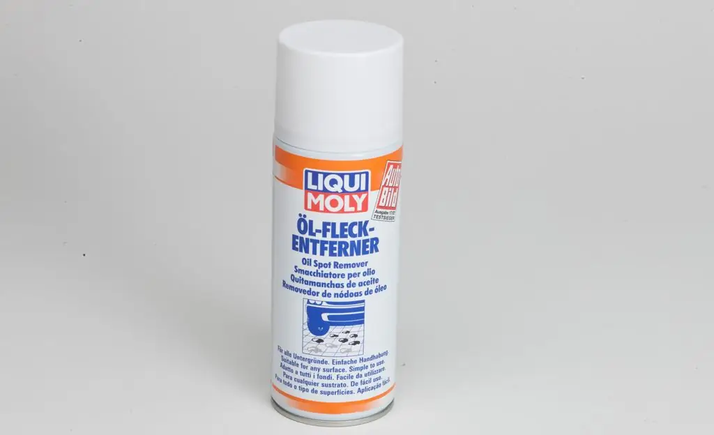 Масляный пятновыводитель Liqui Moly