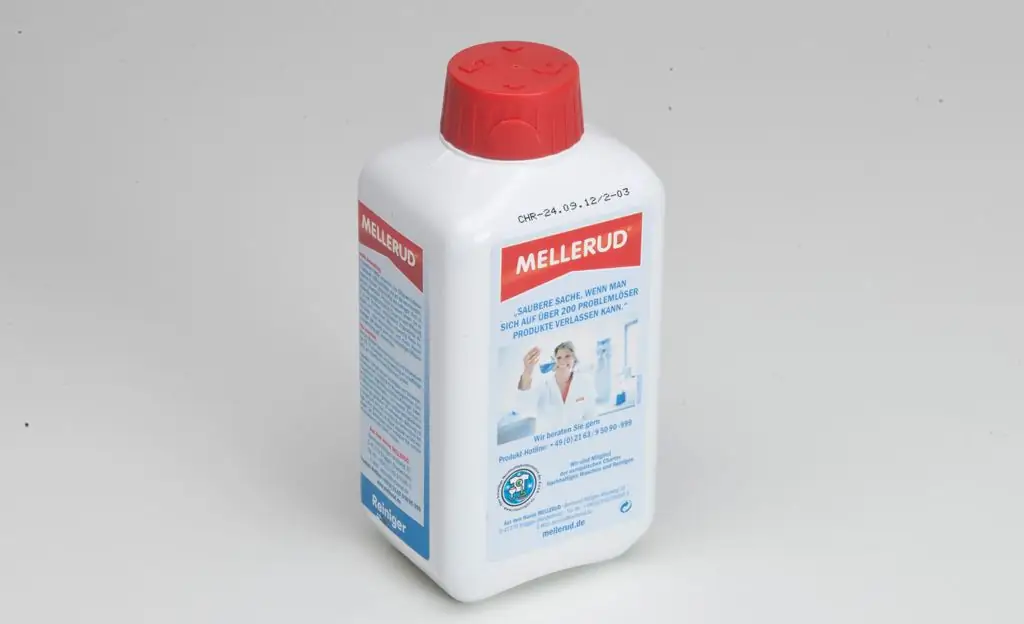 Масло пятновыводитель меллеруд