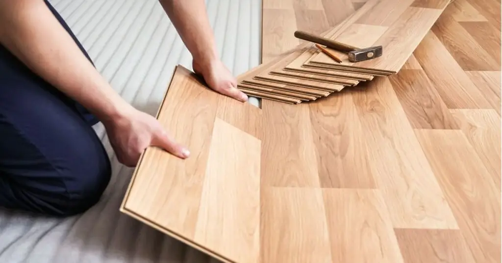 Теплоизоляция пола