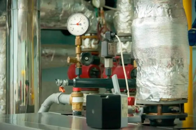 Изоляционные энергосберегающие работы