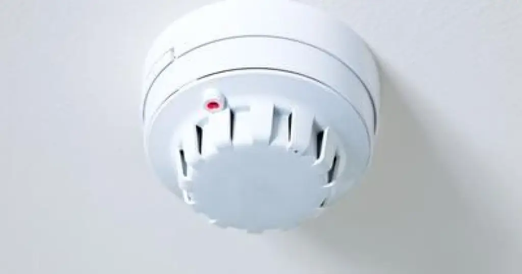 Пожарная сигнализация дома