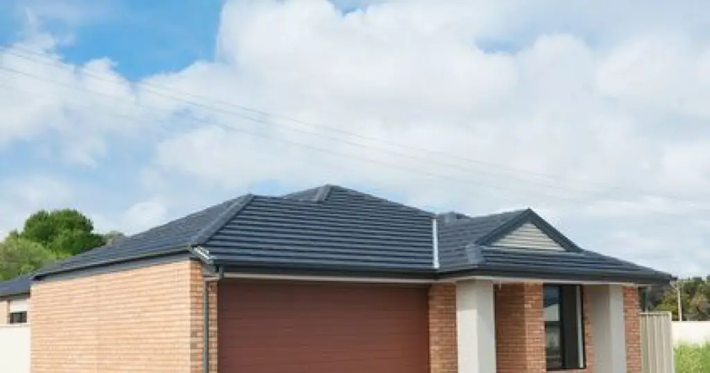 Традиционные кирпичные дома