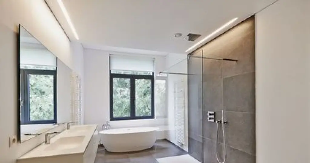 Какое покрытие стен для влажных помещений ?