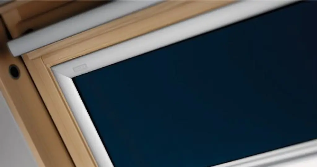Какие шторки выбрать для Velux ?