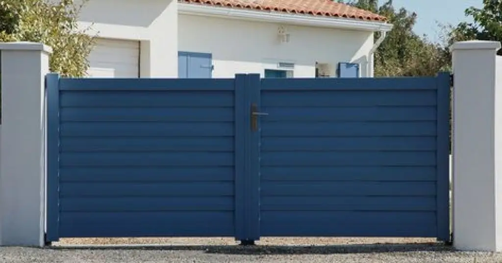 Цена установки ворот профессионалом