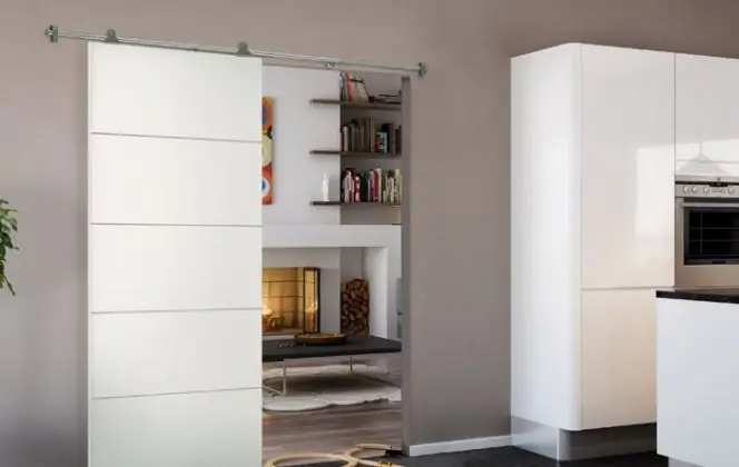 Раздвижная дверь Jeld-Wen © Jeld-Wen