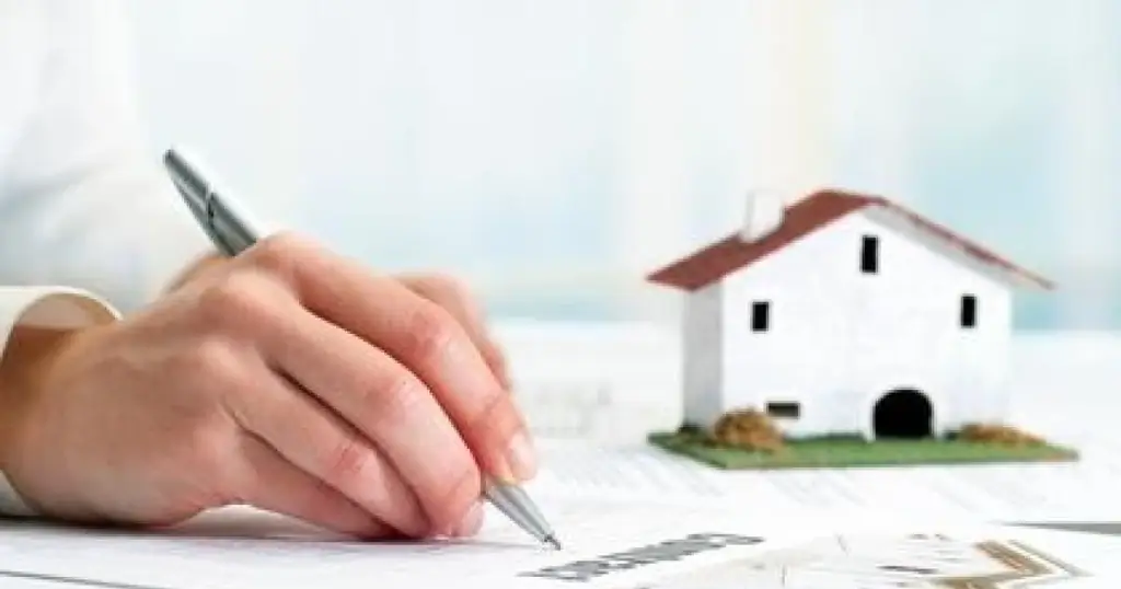 Расчленение имущества