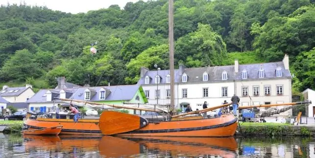 10 необычных мест для вашего отдыха