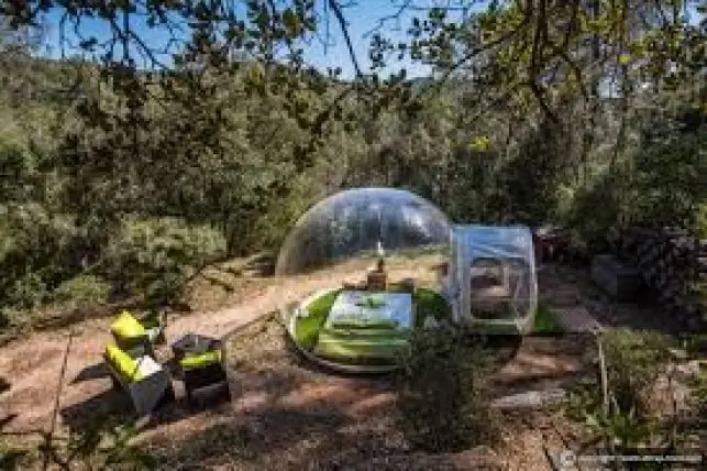 10 необычных мест для вашего отдыха