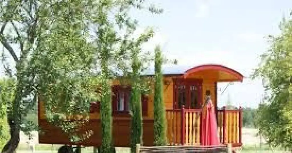 10 необычных мест для отдыха