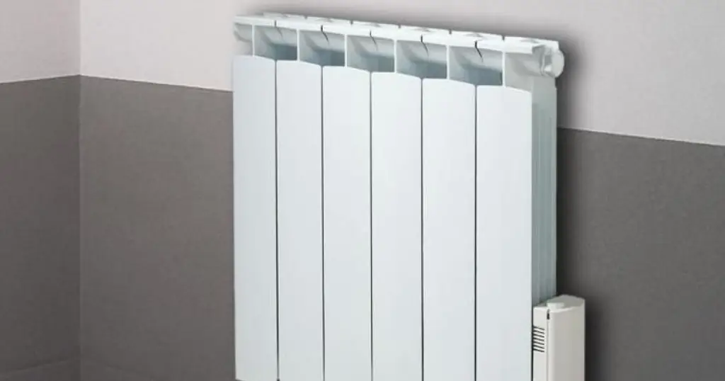 Керамический радиатор