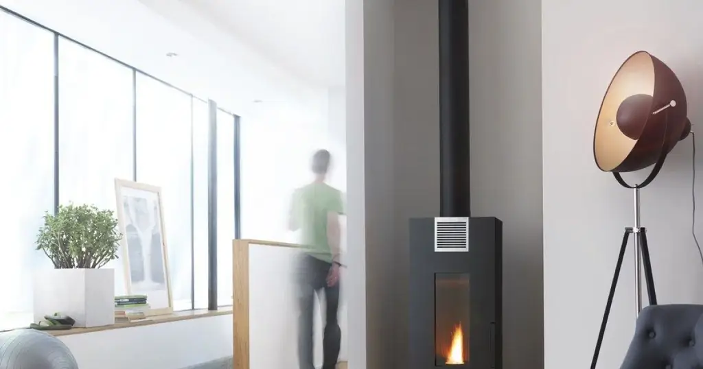 Наш выбор пеллетных печей