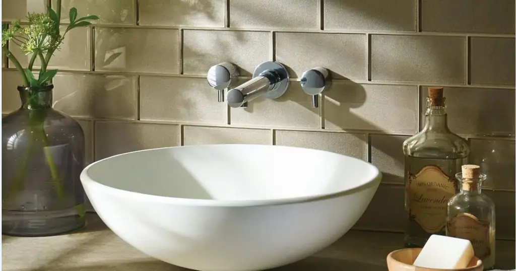 Настольные раковины