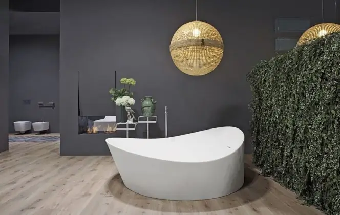 Ванна в дюнах Антонио Лупи &copy; Antonio Lupi