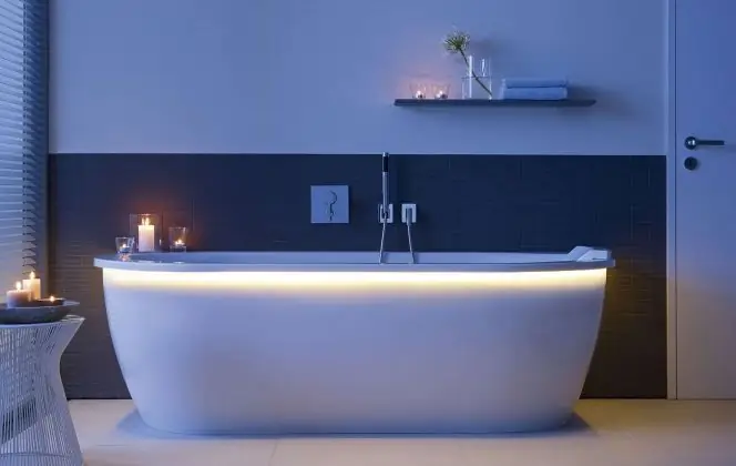 Новая ванна Darling от Espace Aubade &copy; Espace Aubade