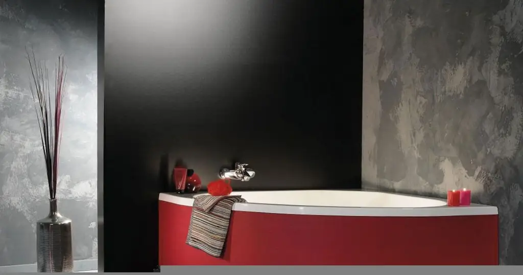 Наша подборка самых красивых ванн