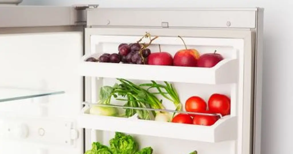 Встраиваемый холодильник