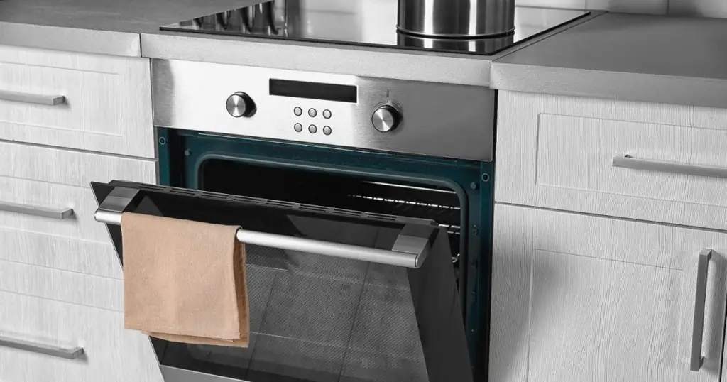 Встраиваемые духовки