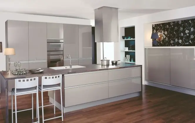 Звездная кухня от Cuisinella &copy; Cuisinella