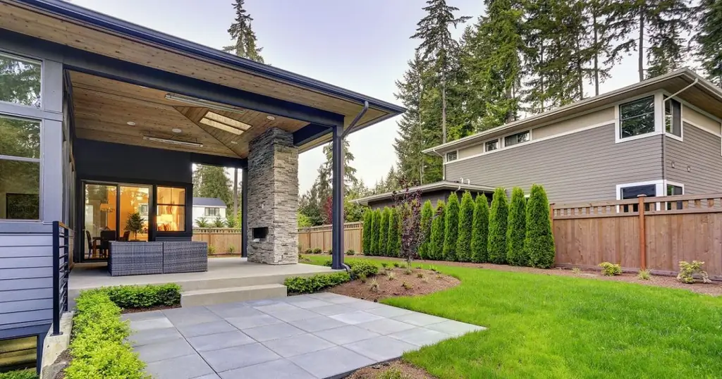 Декоративные заборы