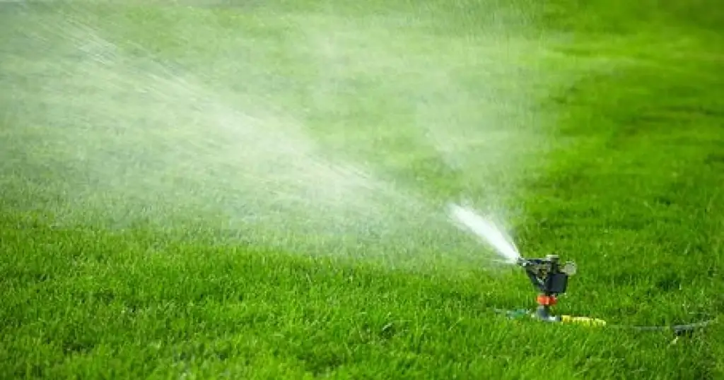 Системы автоматического полива для вашего сада