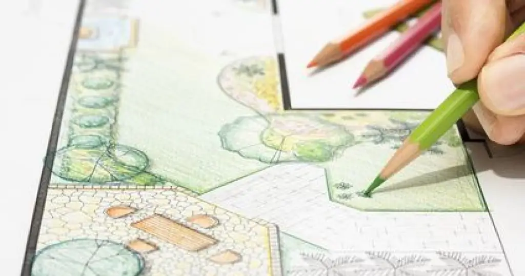 Как составить план террасы ?