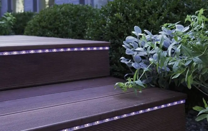 Наружное светодиодное освещение от Leroy Merlin &copy; Leroy Merlin