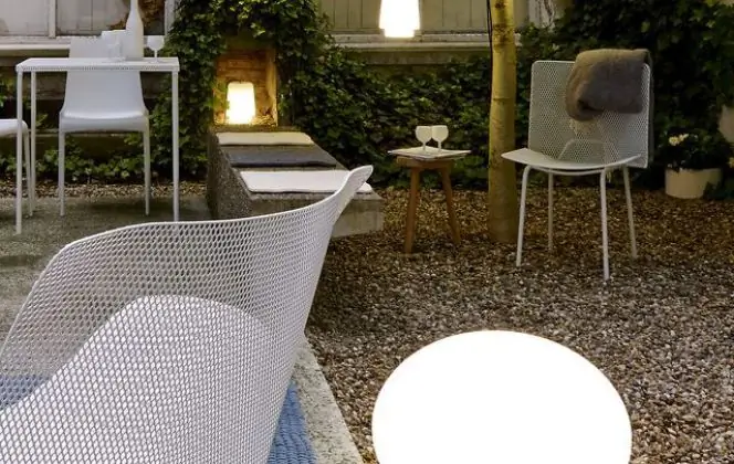 Лампа-шар от Cinna &copy; Cinna