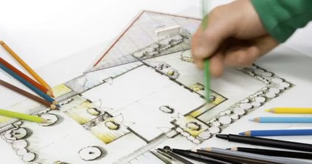 Представьте и спроектируйте свой сад