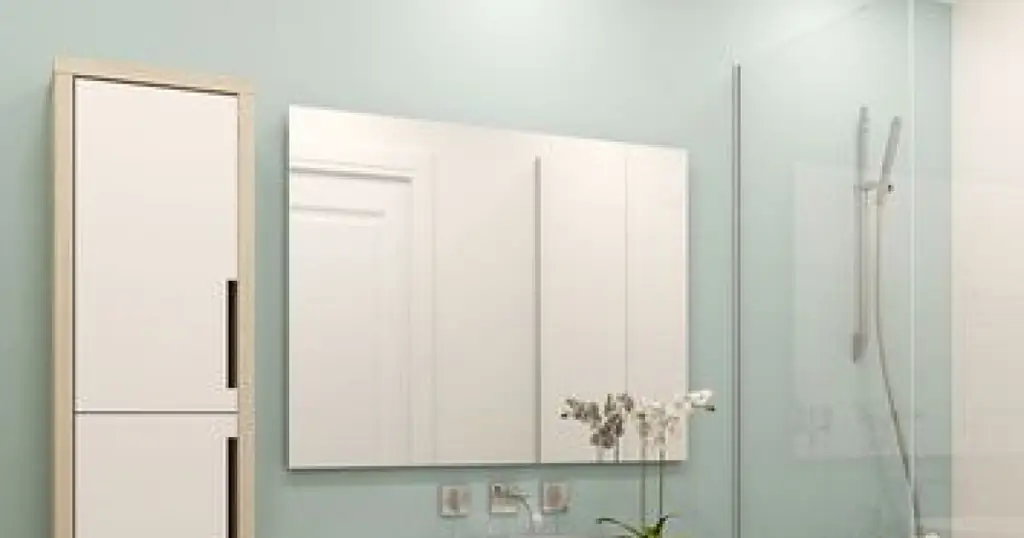 Аксессуары для ванных комнат, мебель и места для хранения