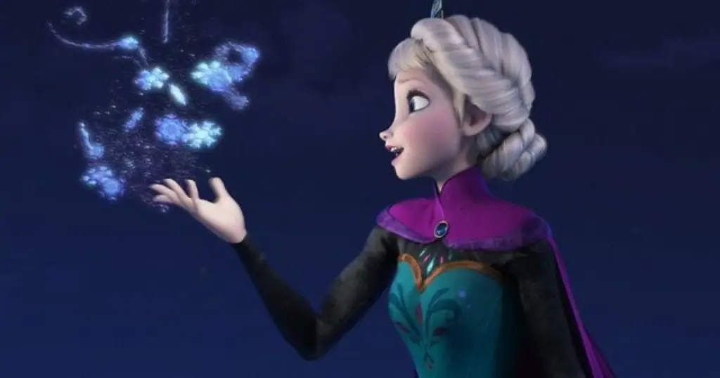 A Холодный декор спальни