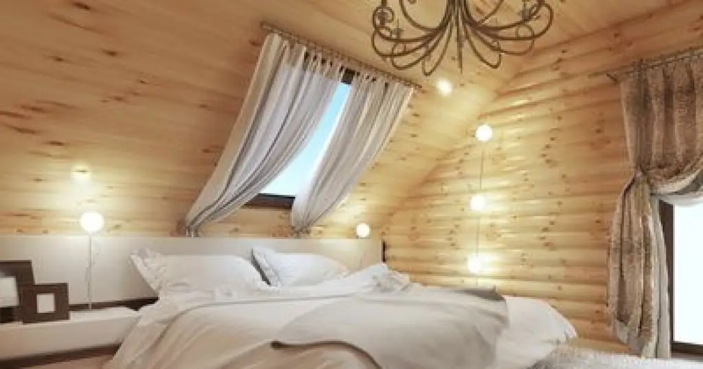 Украшение горной квартиры